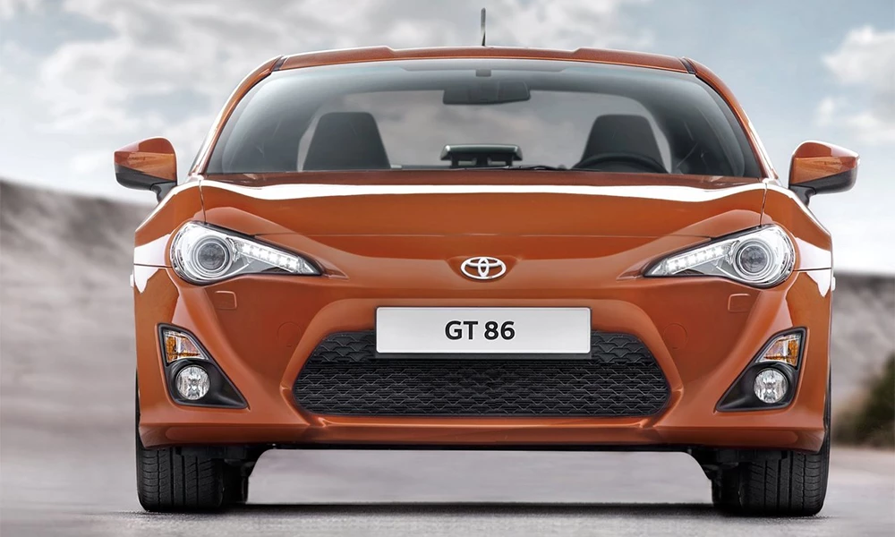 خودروی تویوتا GT 86