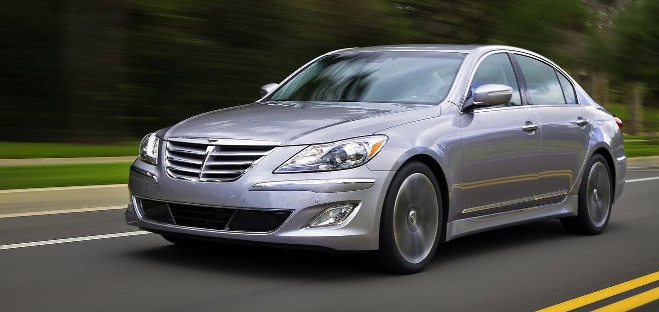 هیوندای جنسیس