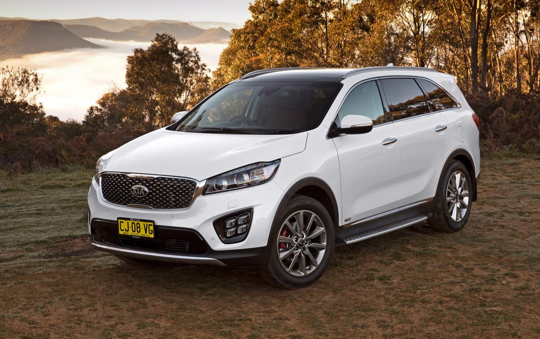 کیا سورنتو 2016