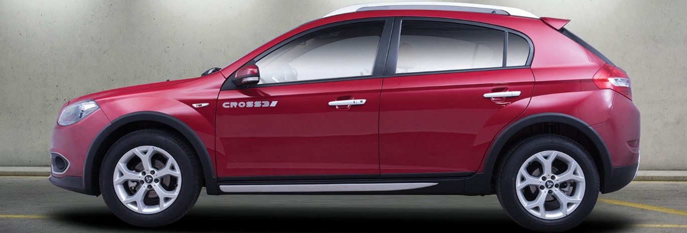 C3  برلیانس کراس