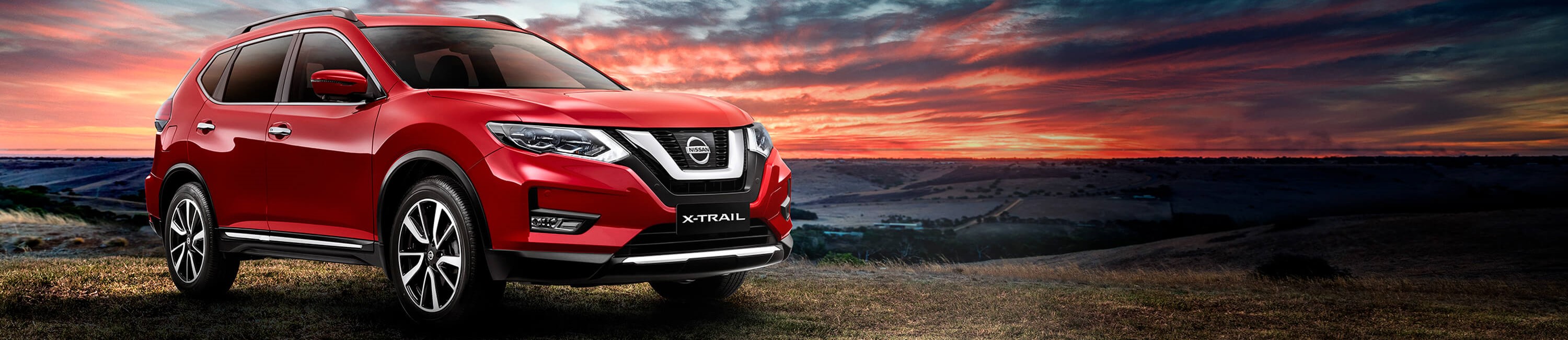 نیسان ایکس تریل