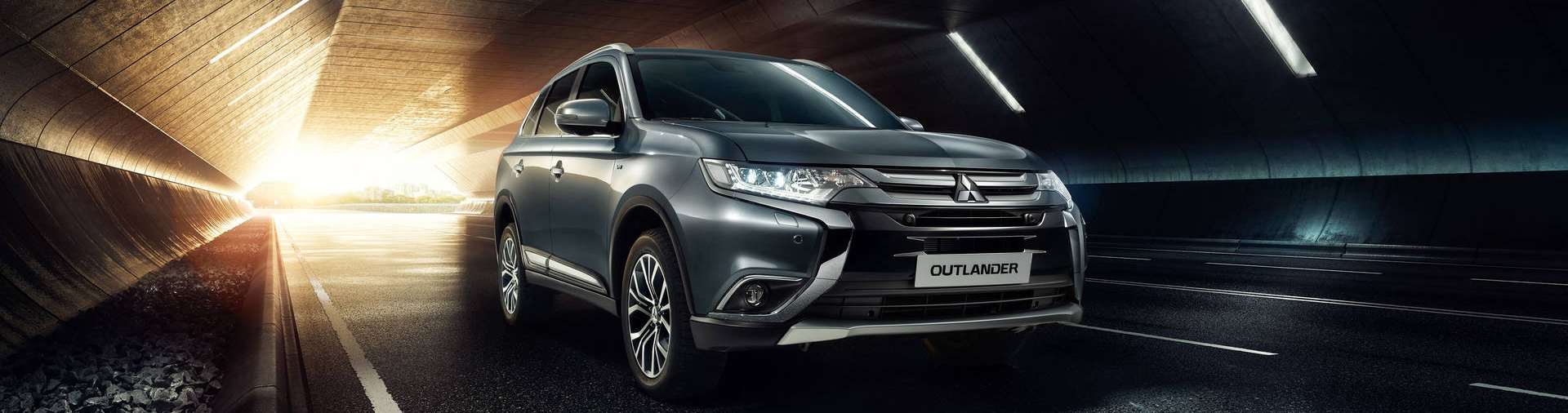میتسوبیشی اوتلندر