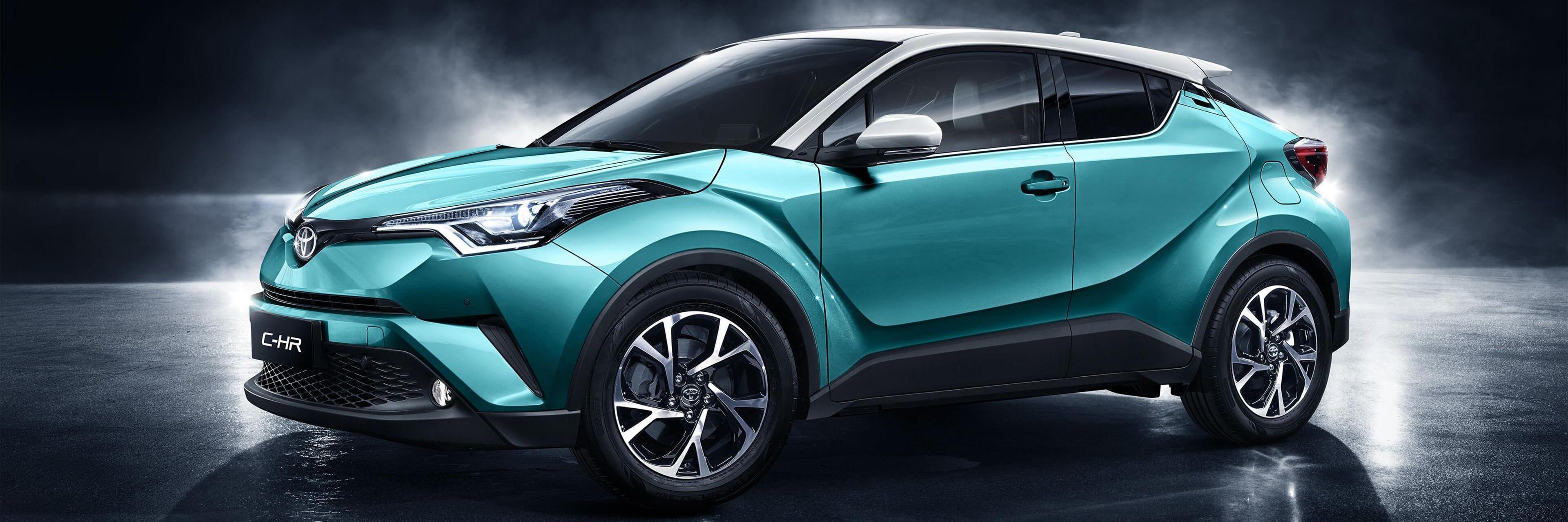 C-HR