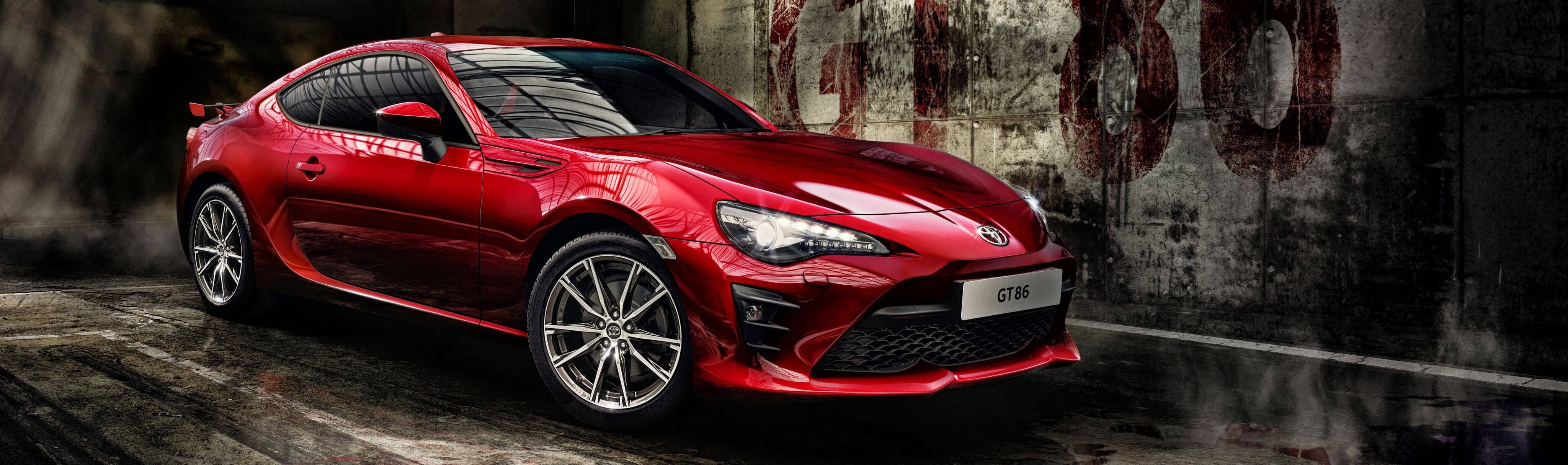 GT 86