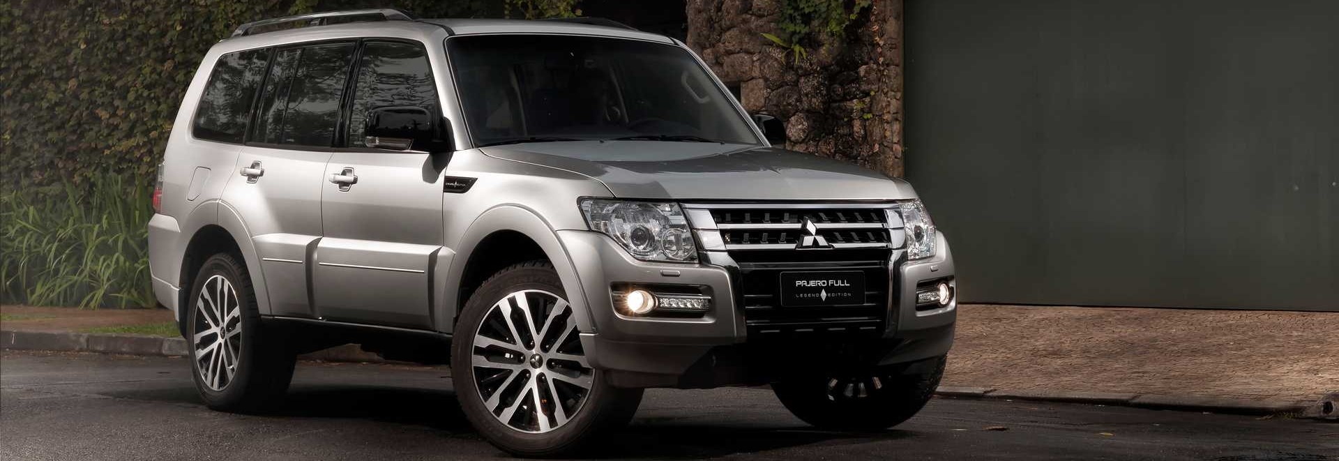 میتسوبیشی  پاجرو